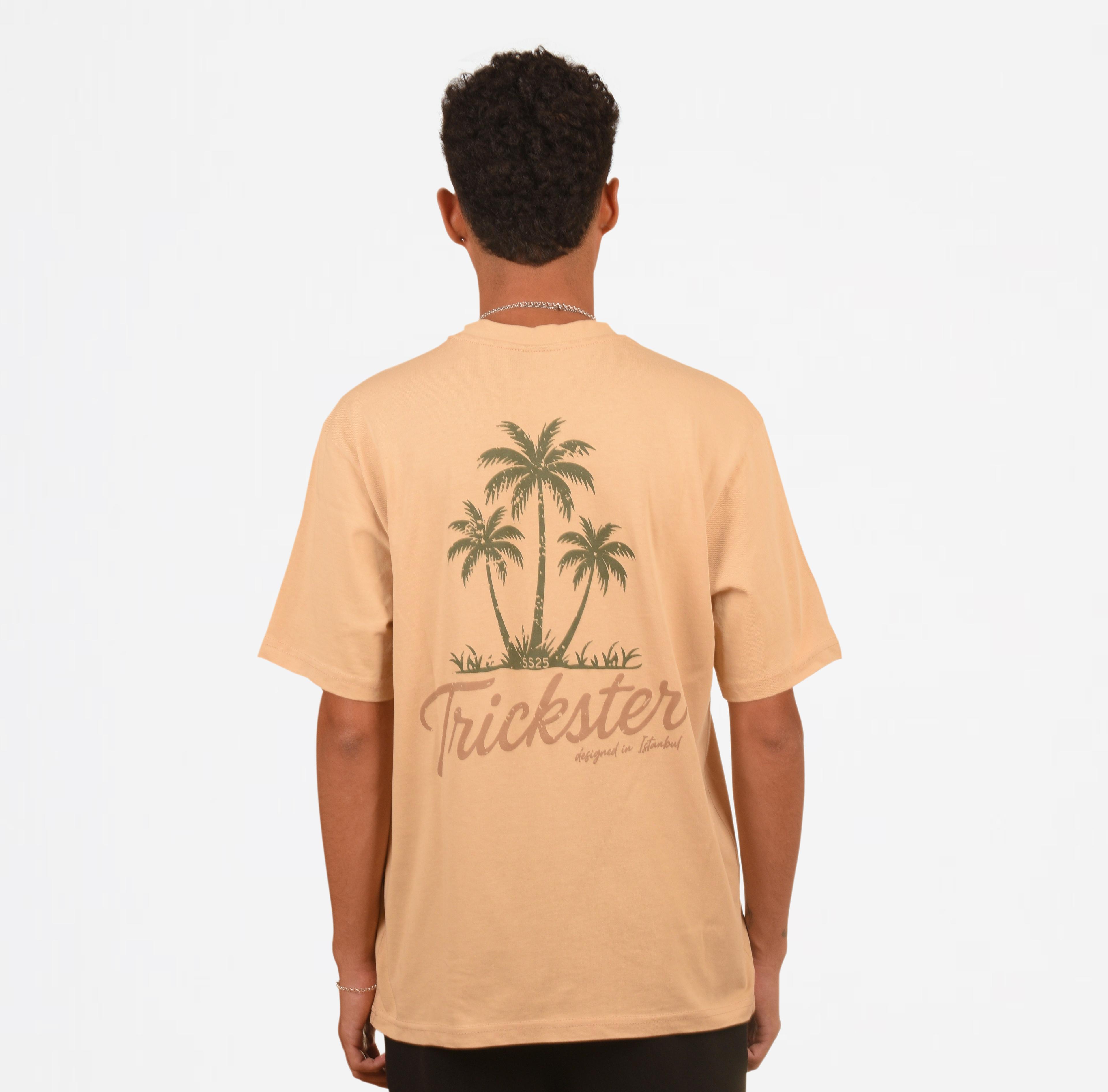 TRICKSTER PALM TEE