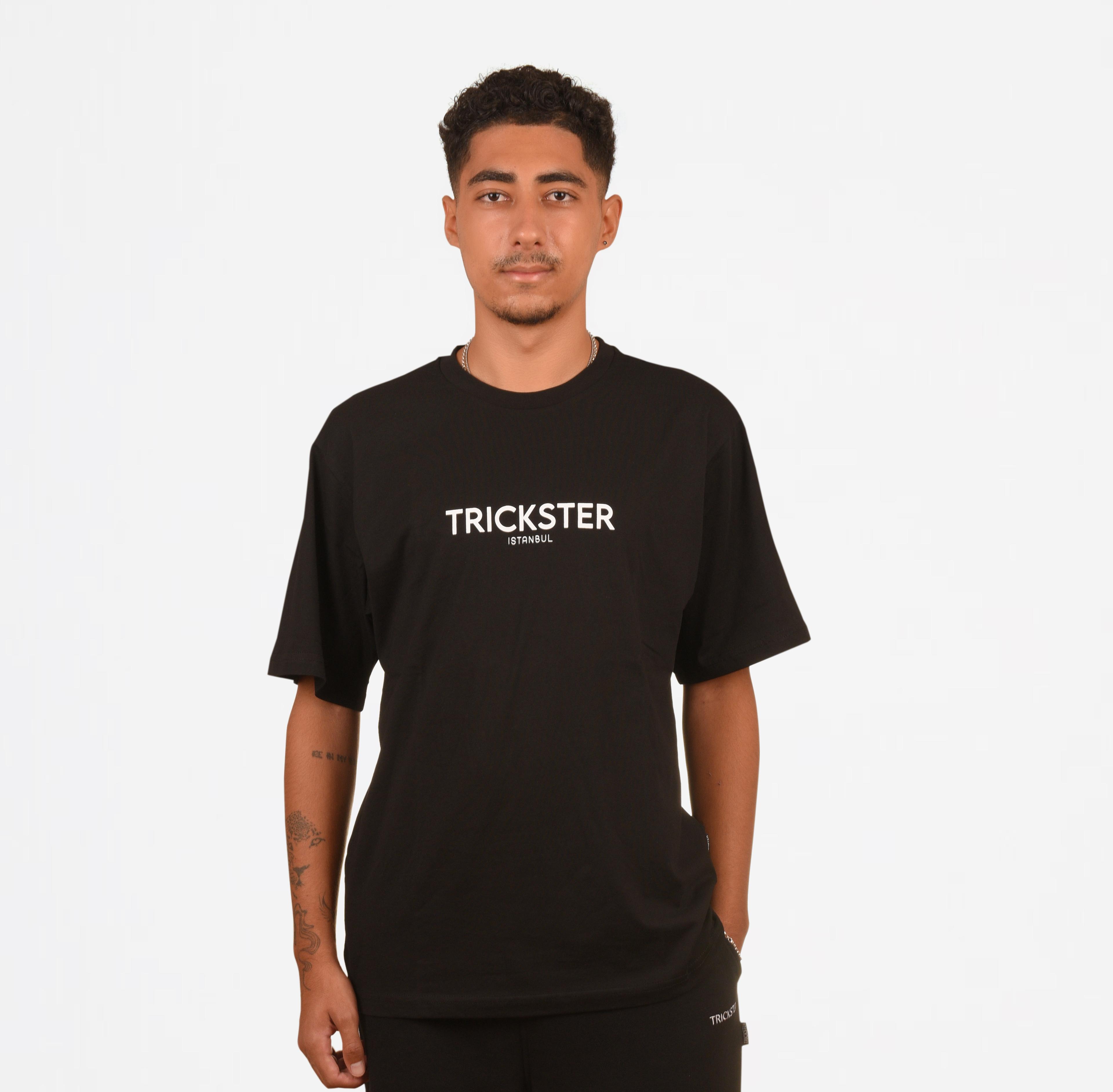 TRICKSTER BASİC BLACK