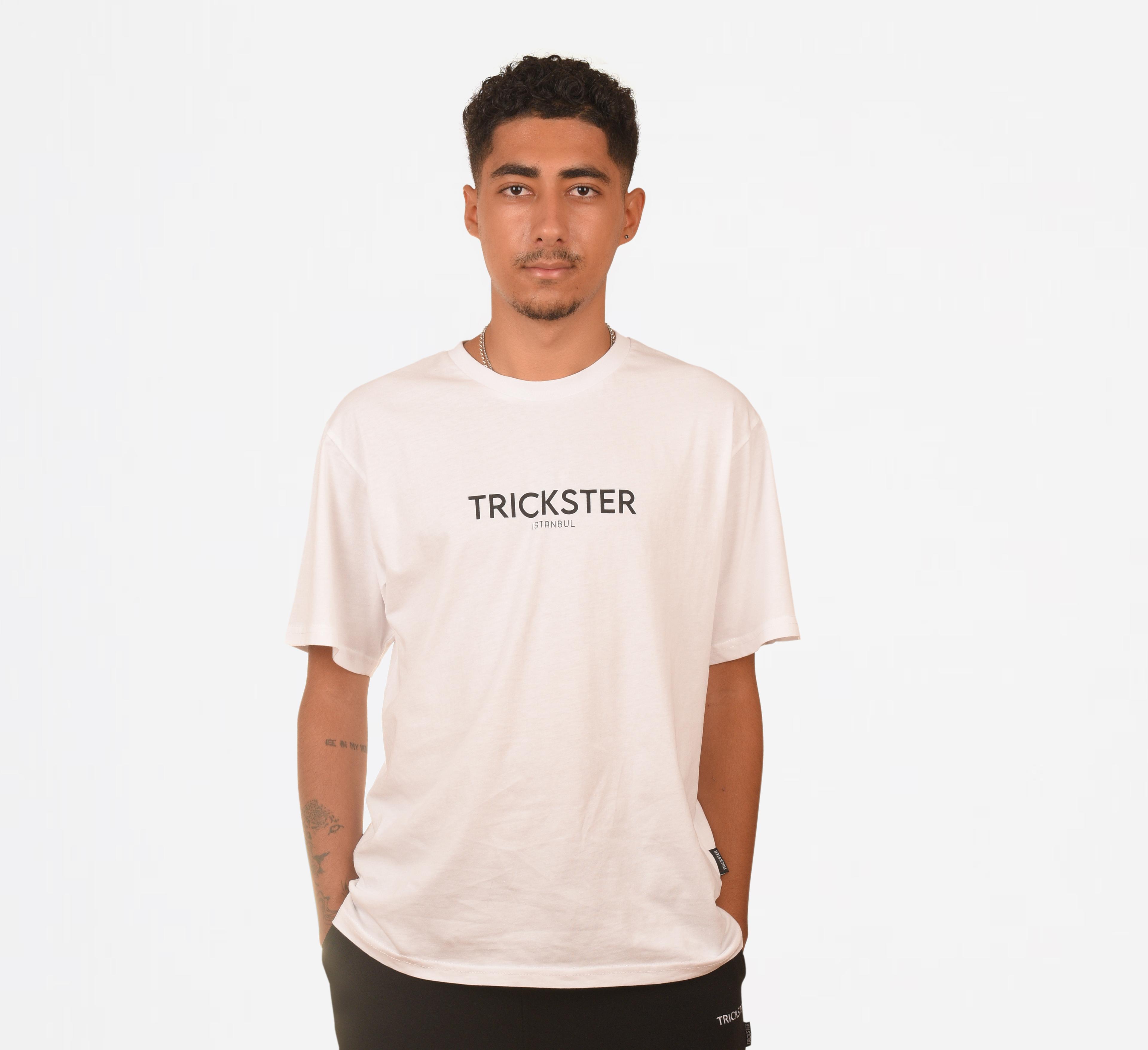 TRICKSTER BASIC WHITE