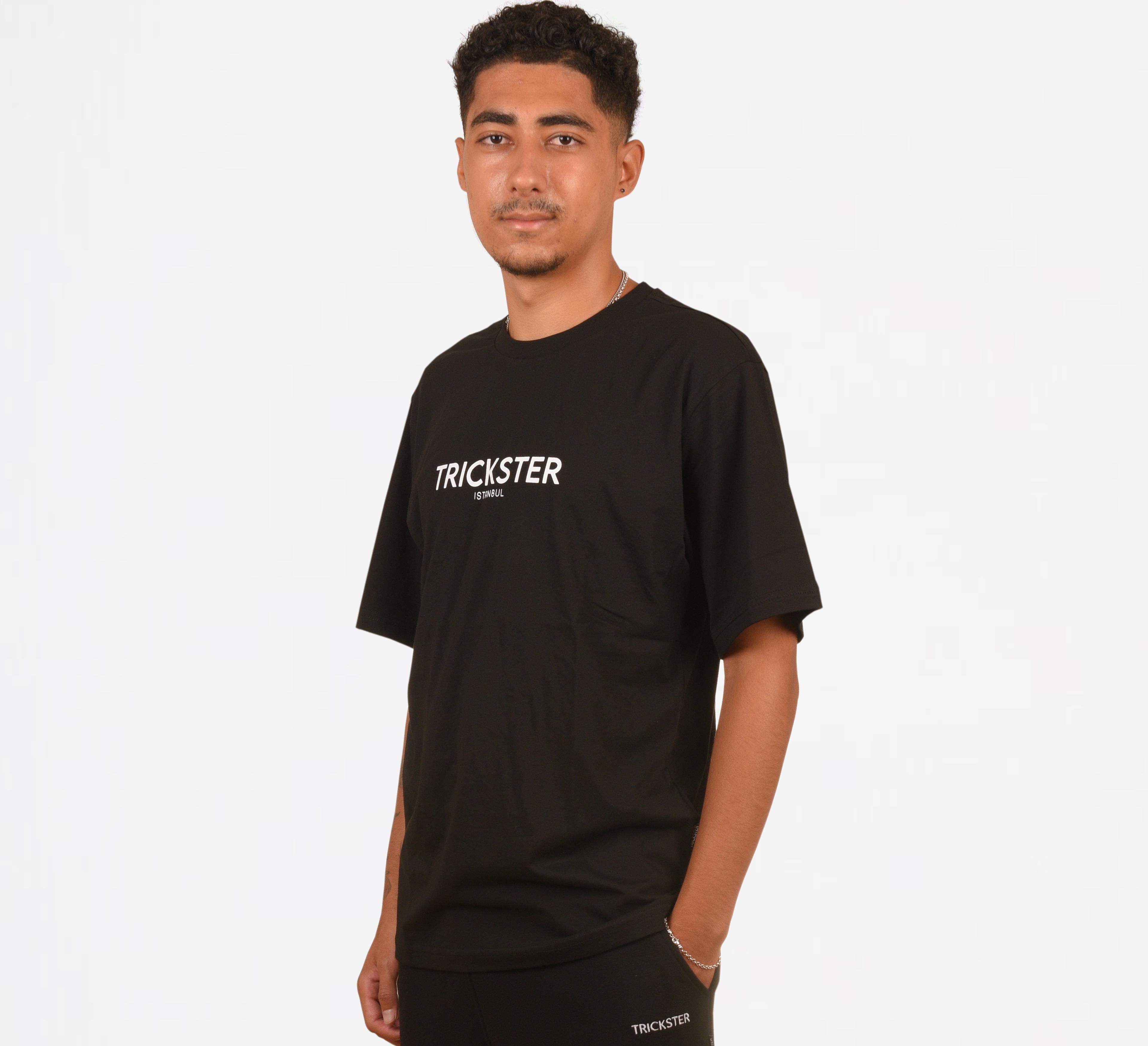 TRICKSTER BASİC BLACK