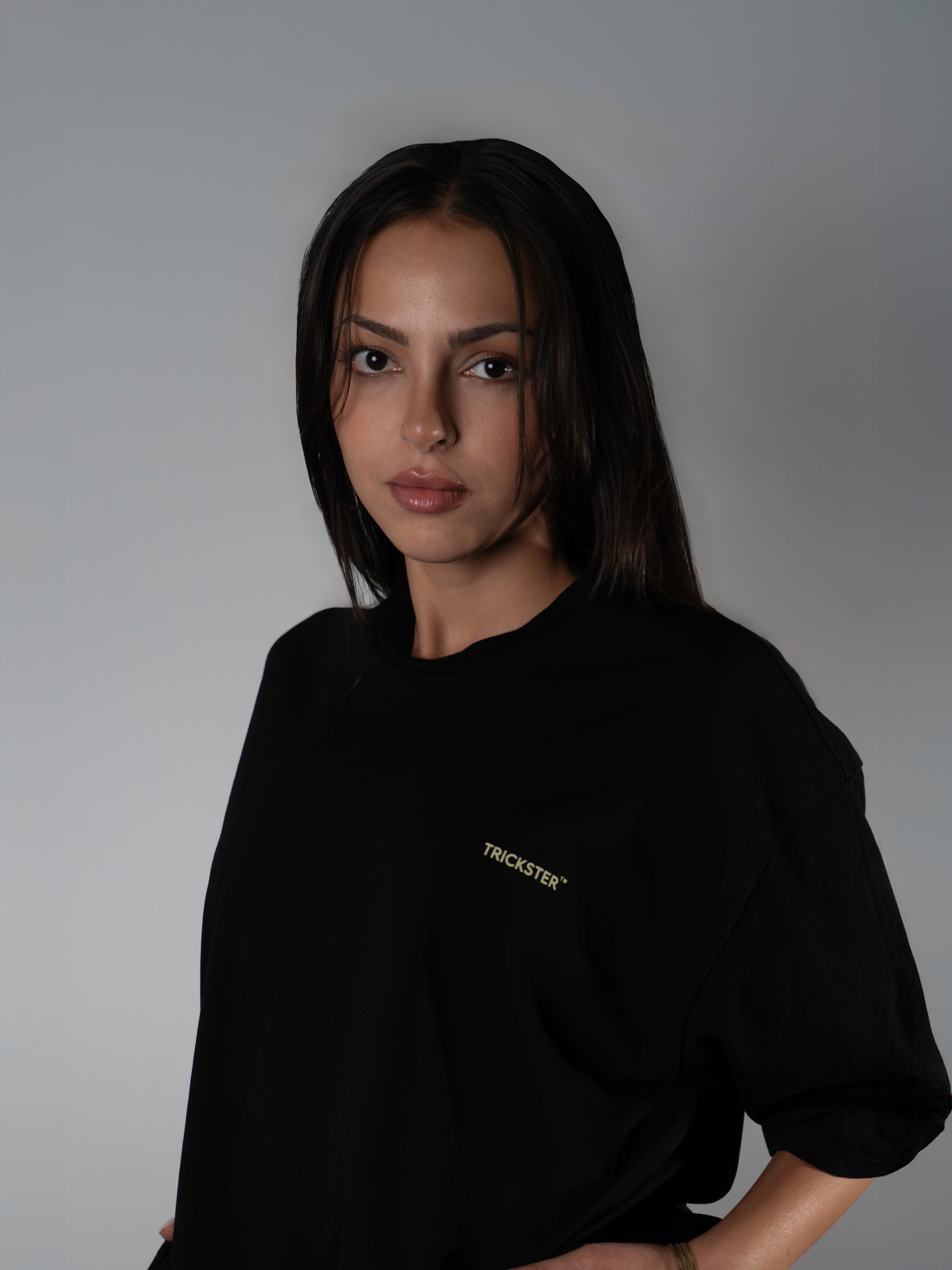 TRICKSTER PALM TEE
