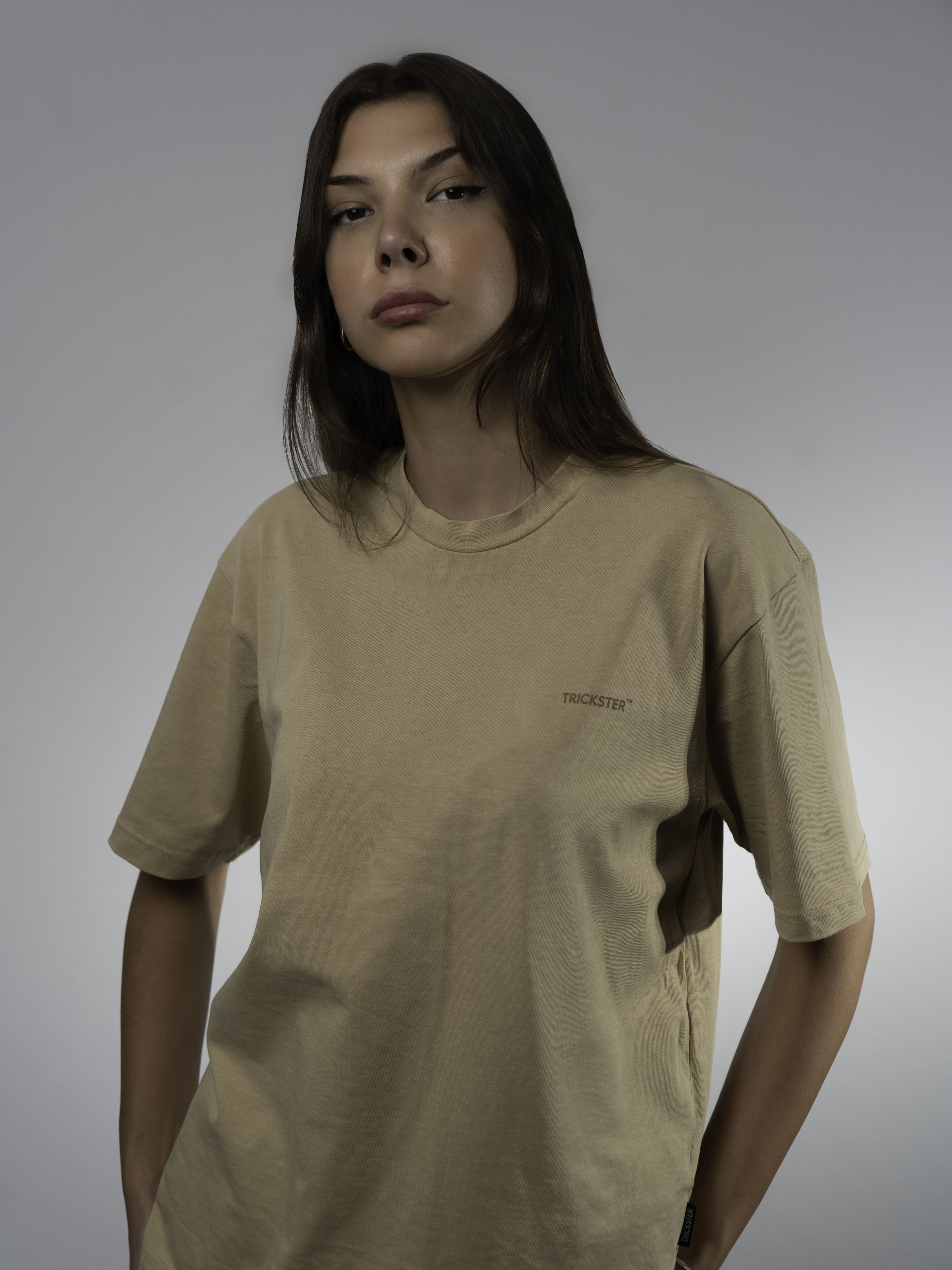 TRICKSTER PALM TEE
