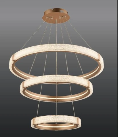 2025’in En Şık Modern LED Lüks Avizeleri SK1289