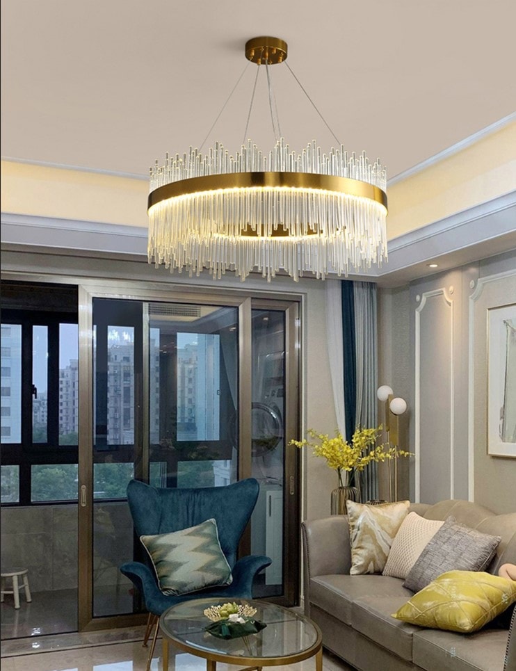 Modern Salon Avizesi