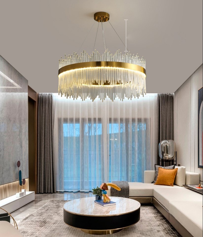 Modern Salon Avizesi
