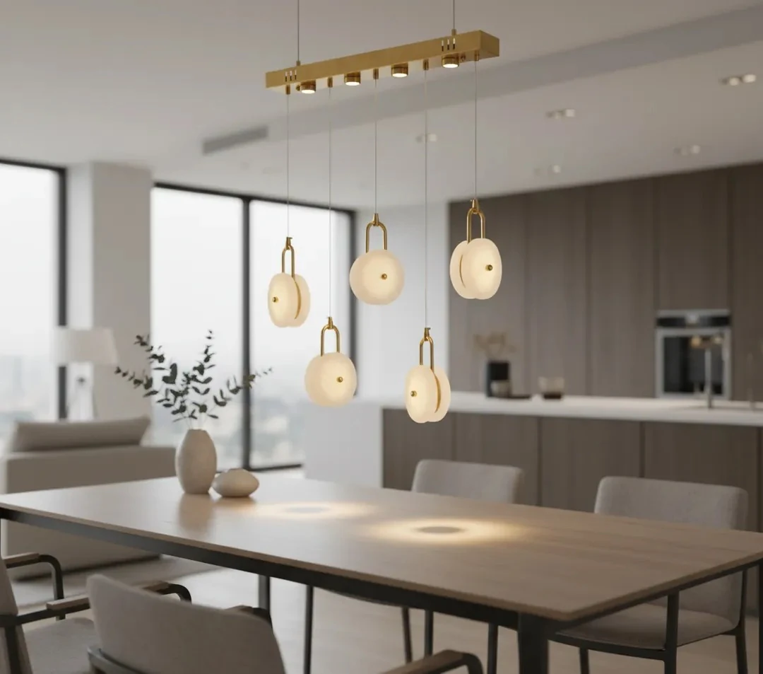 En Çok Satılan Mermer Avize Modelleri ve Lüks Avize Fiyatları Şimdi İncele  SK1689