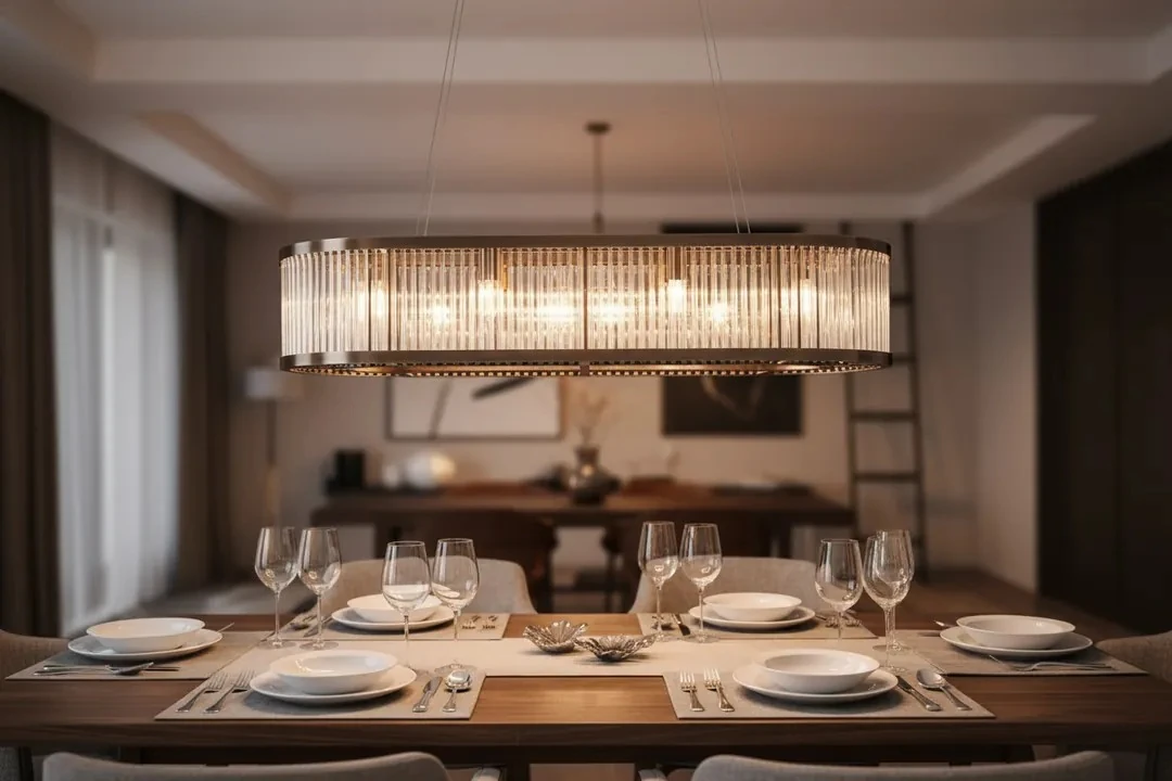 Modern Masa Üstü Avize Modelleri ve Fiyatları SK2289