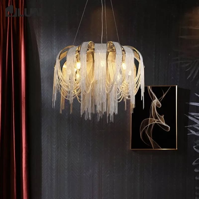 Salon Avize Modelleri ve Dekorasyon Fikirleri