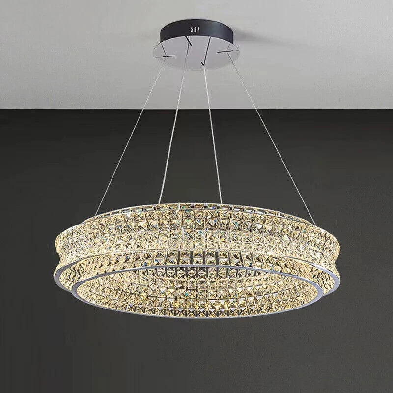 Kristal Salon Avizeleri