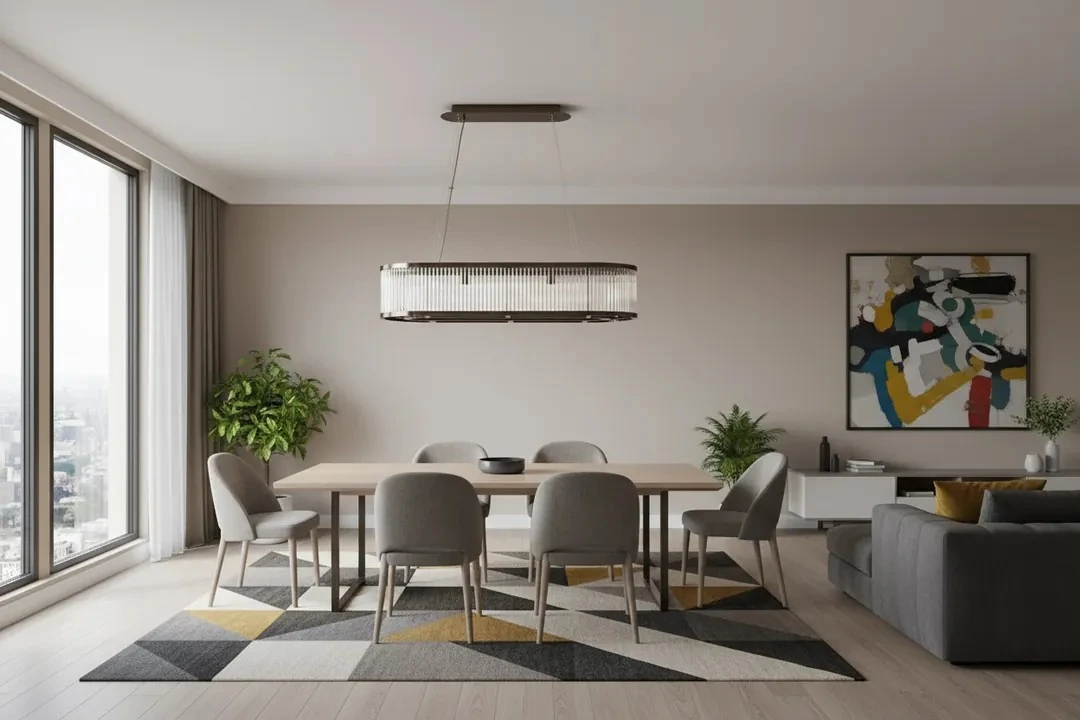 Modern Masa Üstü Avize Modelleri ve Fiyatları SK2289