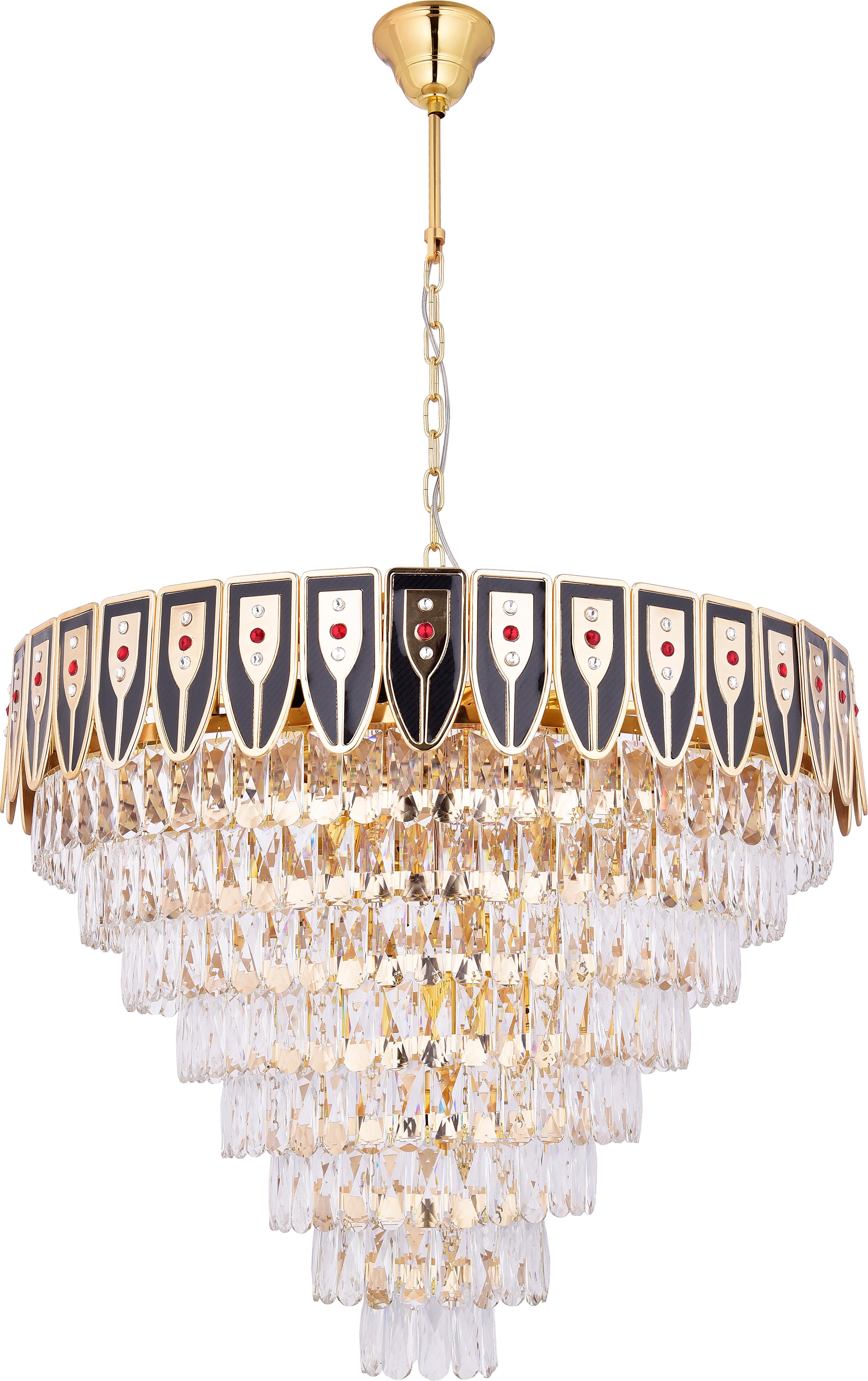 SALON YEMEK MASASI ÜSTÜ AVİZE 120X40 CM  - 60 CM