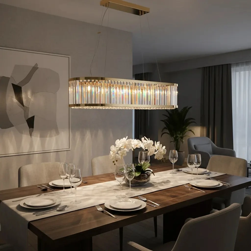 Salon Masa Üstü Avize Modeli SK1899