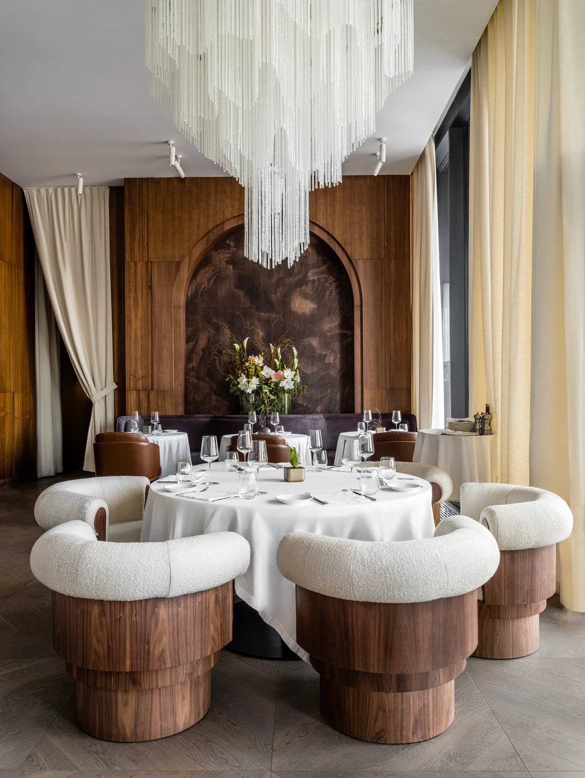 cafe için avize modelleri