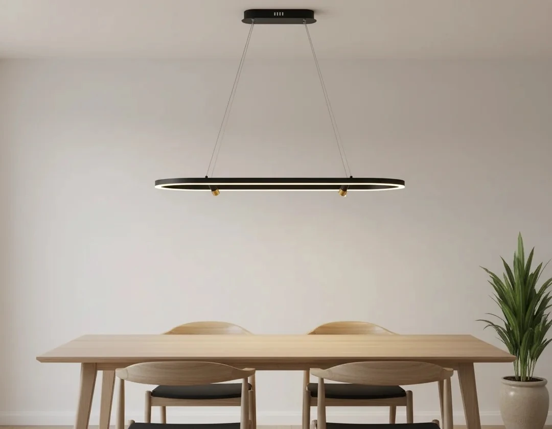 Salon İçin Lüks LED Masa Üstü Avize Modelleri SK5889