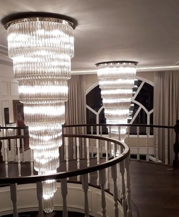 galeri boşluğu avize fiyatları