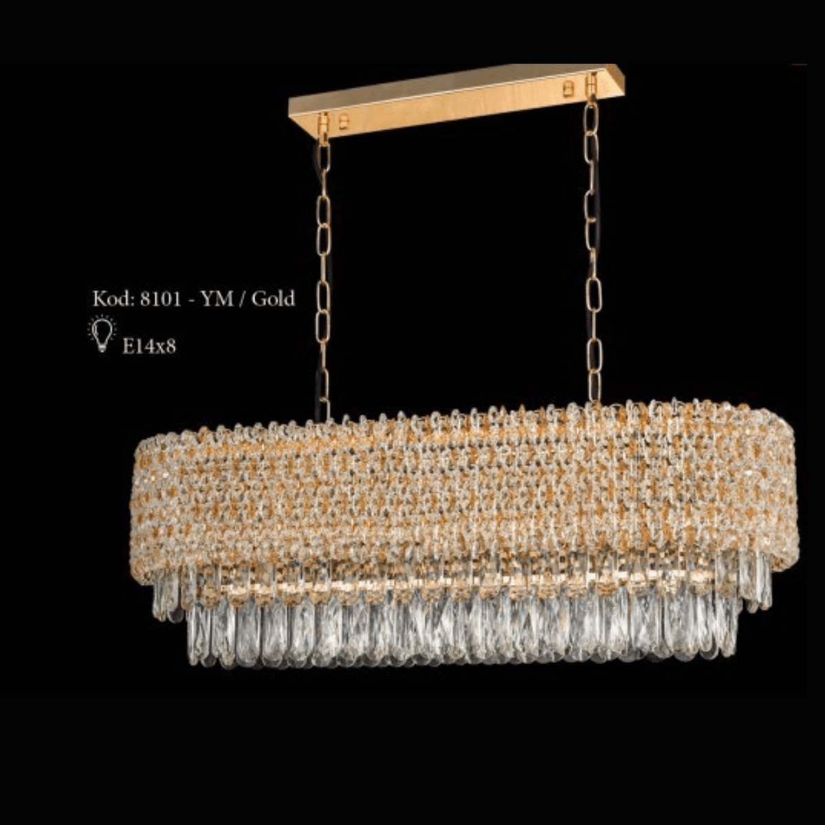 Kristal Avize Modelleri ve Fiyatları