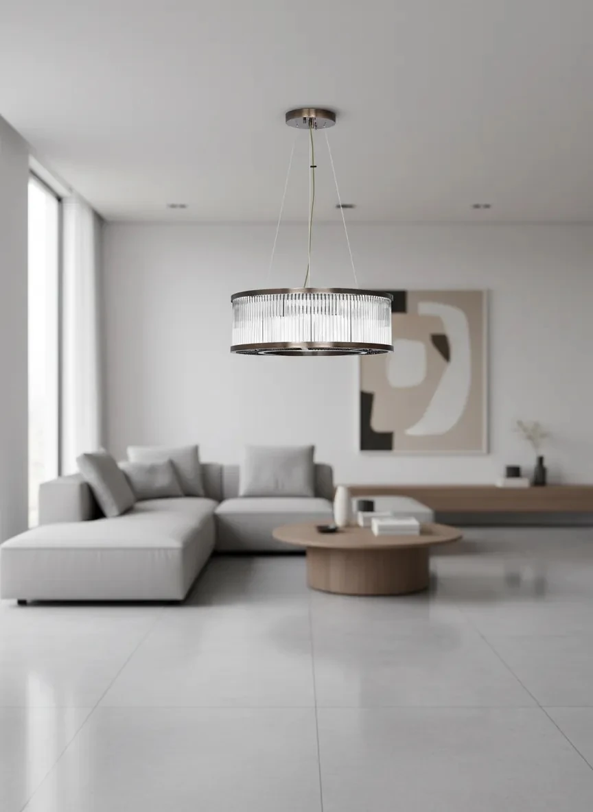 Modern Avize Modelleri Salon Oturma Odası Aydınlatma SK2489