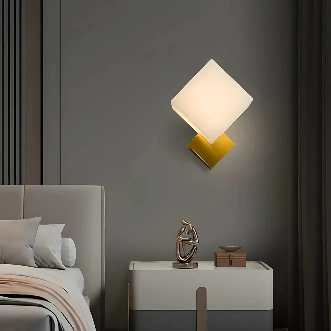 Küp Mermer Aplik SK6809