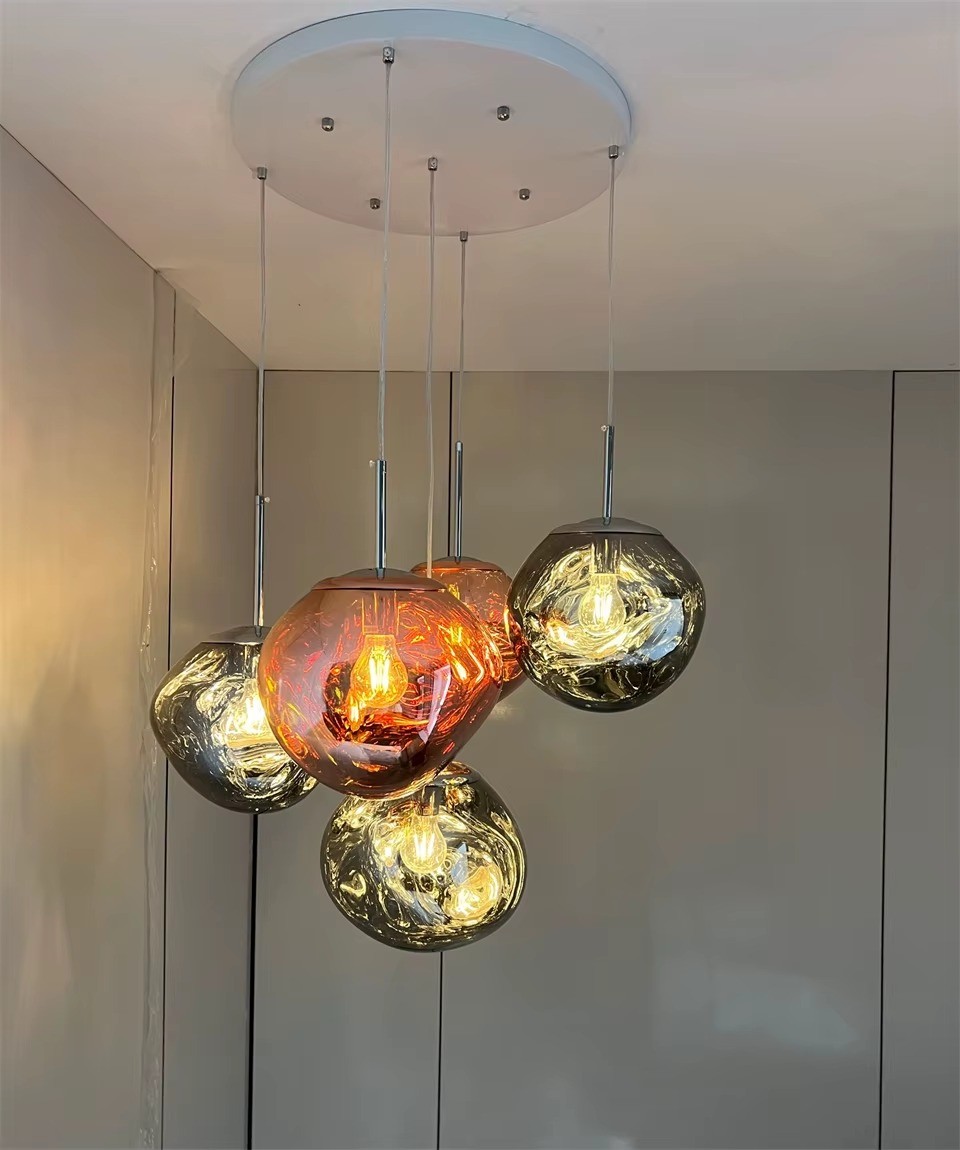 Modern Galeri Boşluğu Avize