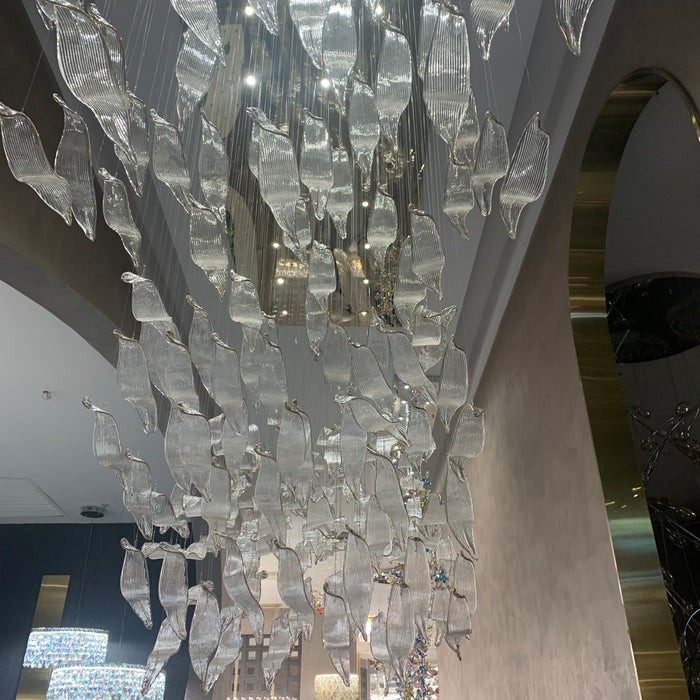 villa avize modelleri 