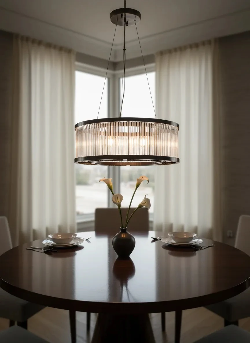 Modern Avize Modelleri Salon Oturma Odası Aydınlatma SK2489