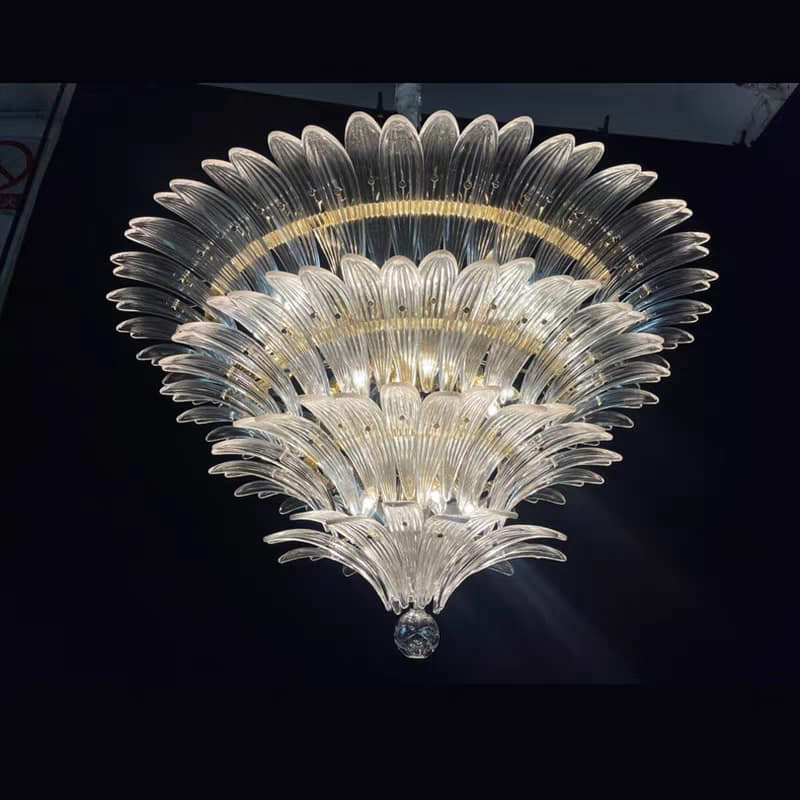 KRİSTAL GALERİ BOŞLUĞU AVİZESİ  