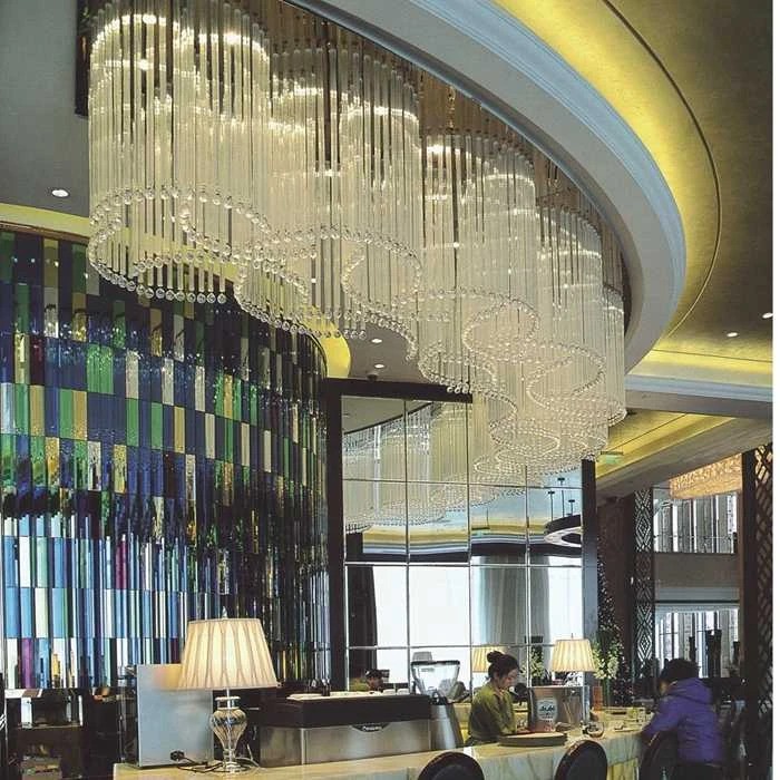 otel lobi avizeleri 
