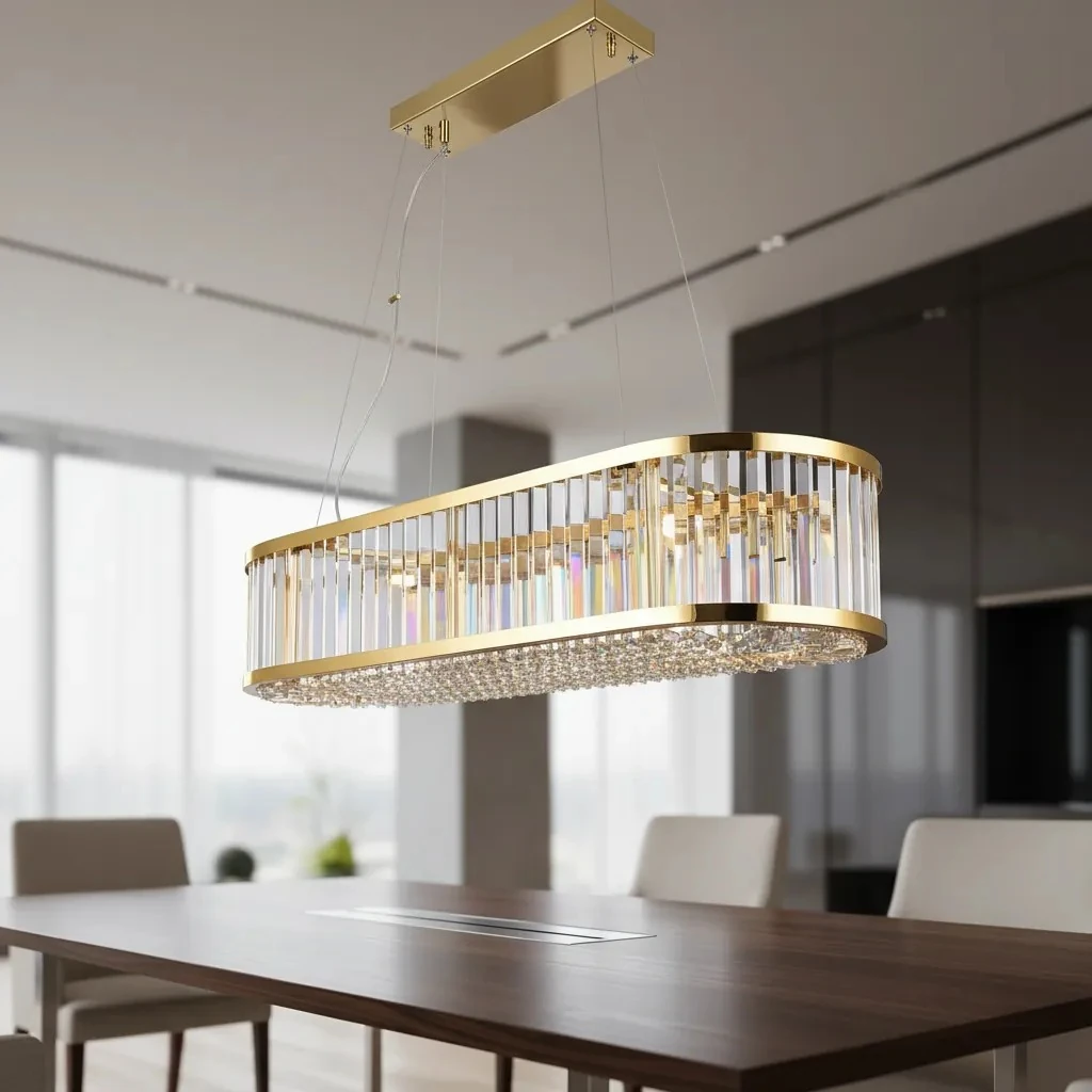 Salon Masa Üstü Avize Modeli SK1899