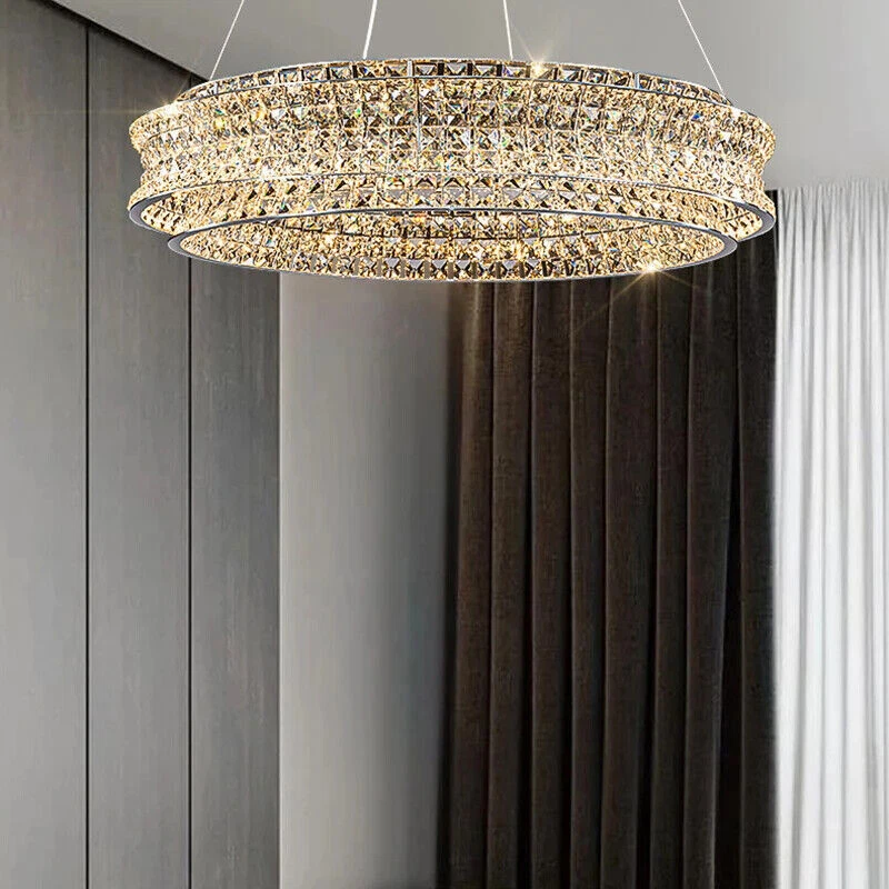 Kristal Salon Avizeleri