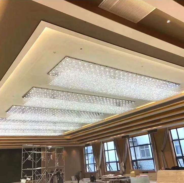 düğün salonu avize modelleri 