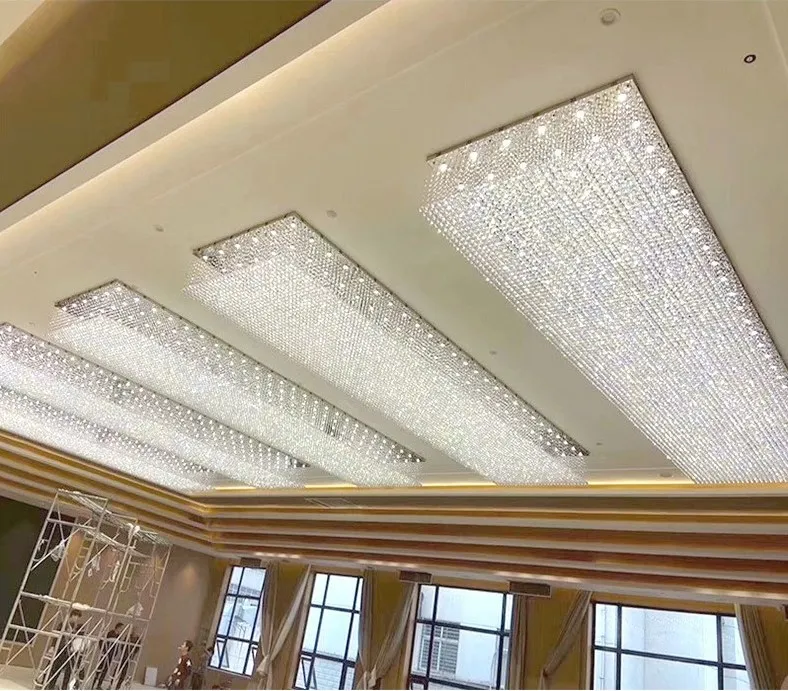 düğün salonu avize modelleri 