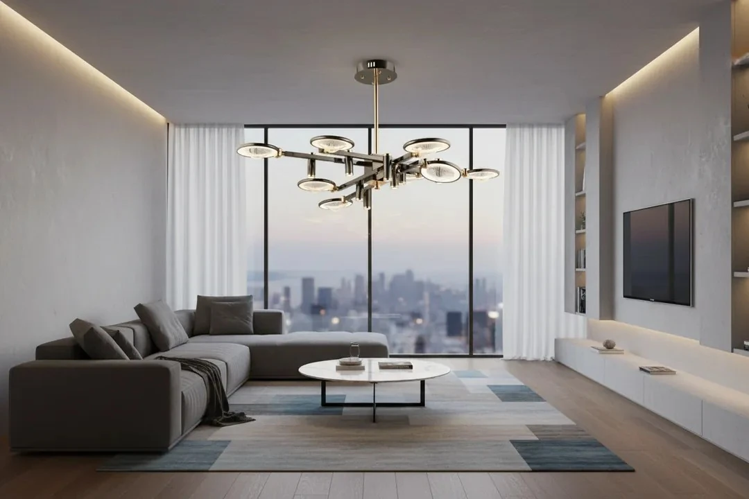 Salon LED Lüks Avize – Şık Modeller & Fiyatları SK1399