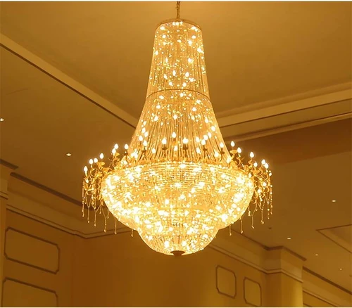 Büyük Salon Saray Avize Modelleri