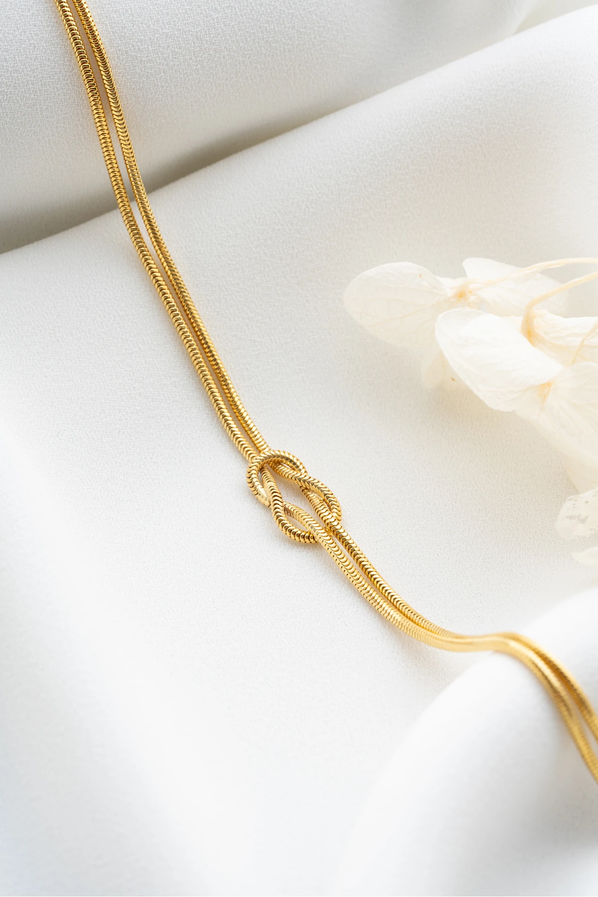 Aşk  Düğümü Bileklik