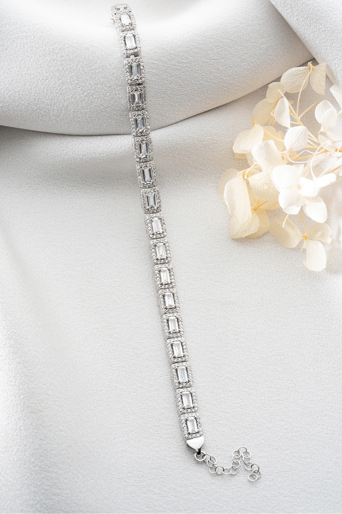 Baget Taşlı Su Yolu Bİleklik