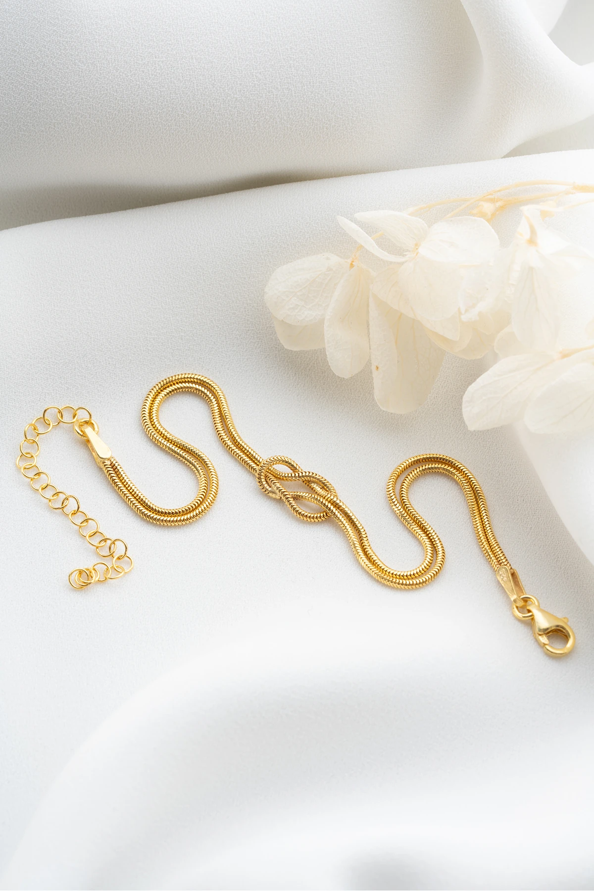 Aşk  Düğümü Bileklik