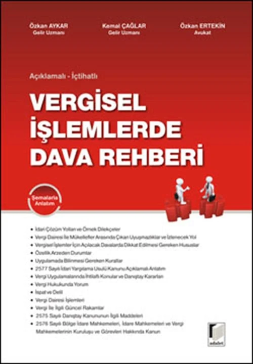 Vergisel İşlemlerde Dava Rehberi