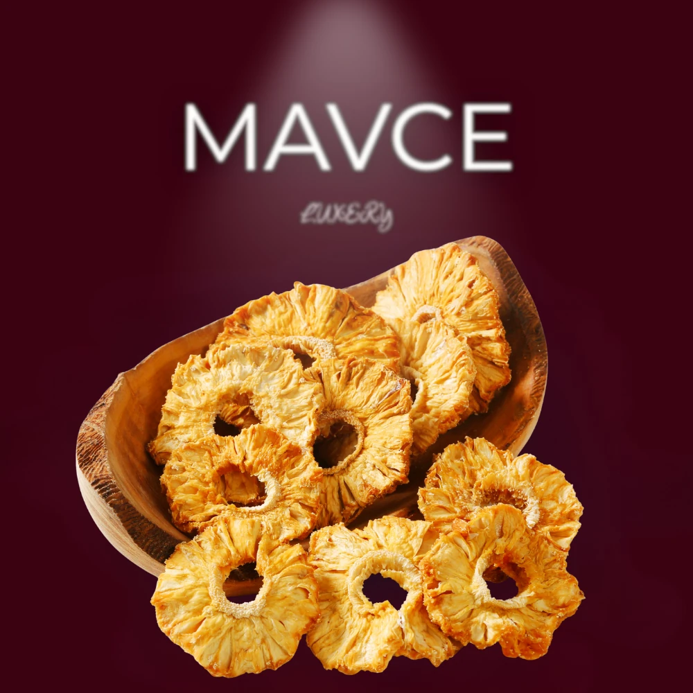 Ananas Kurutulmuş Meyve 250gr.