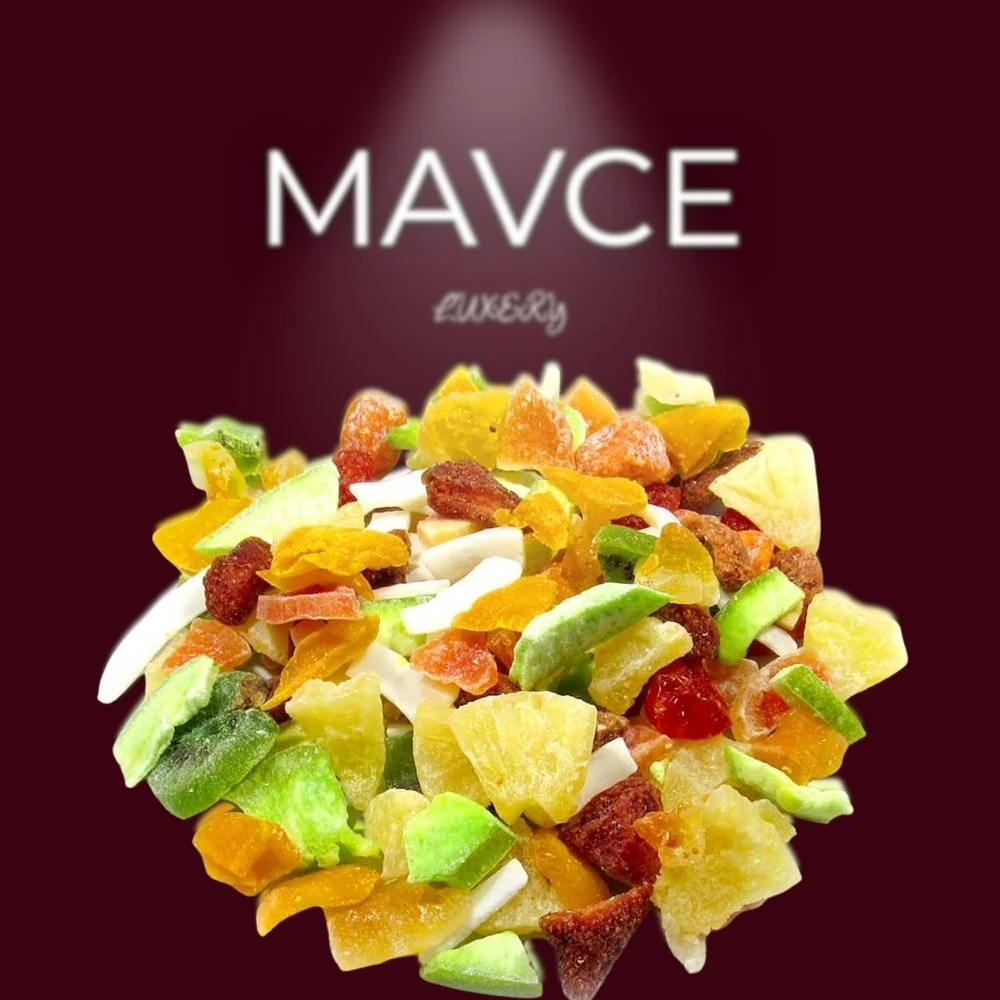 Karışık Tropikal Meyve Kurusu 250gr.