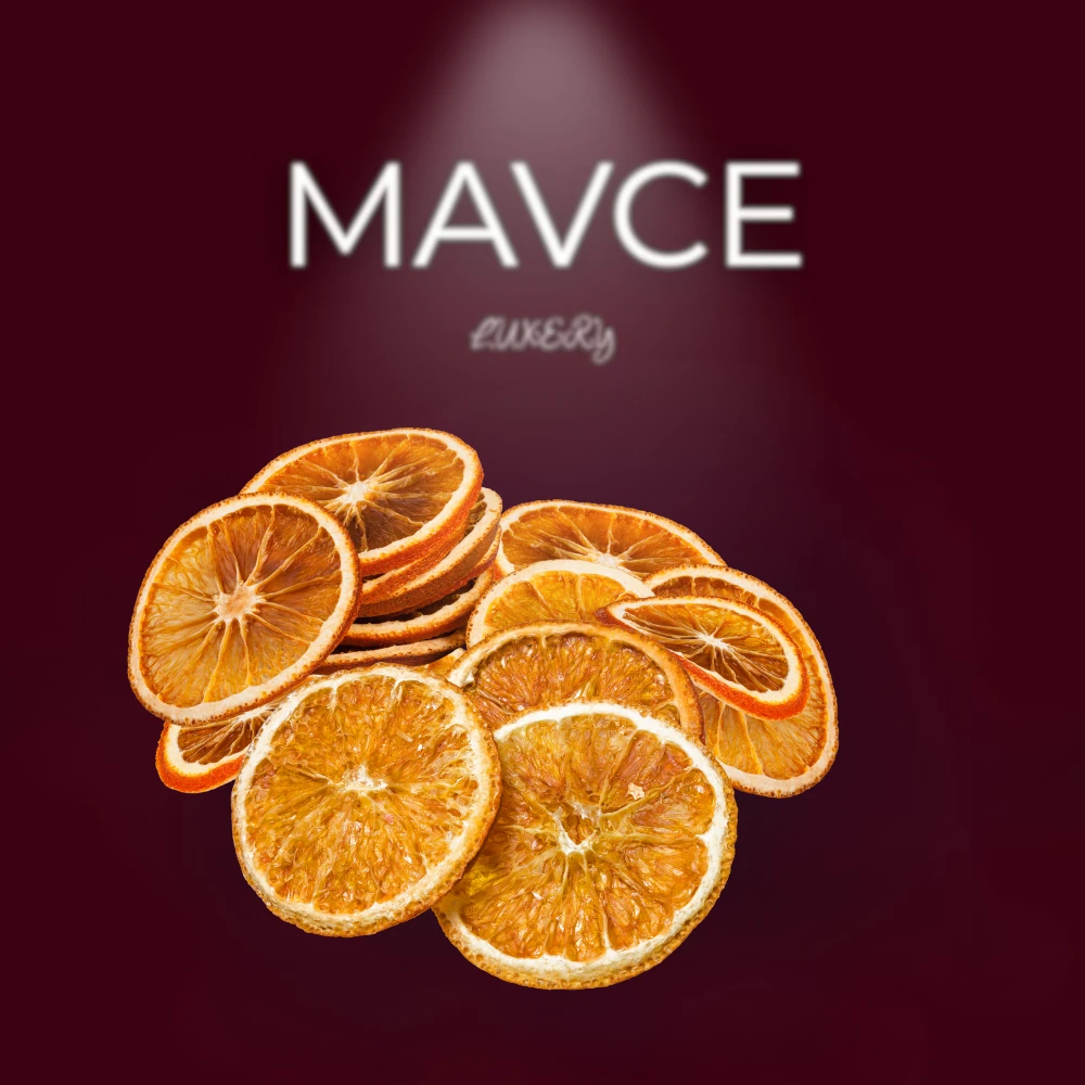 Portakal Kurutulmuş Meyve 250gr.