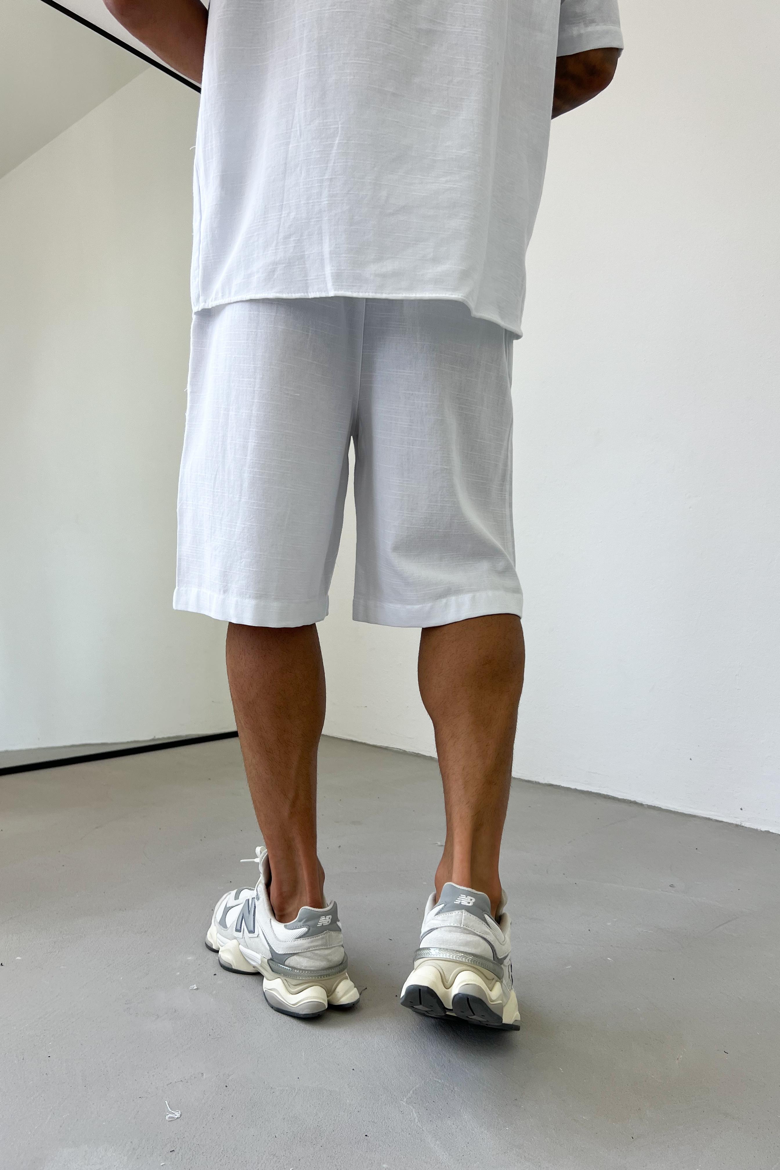Keten Basic Şort Takım 12-43