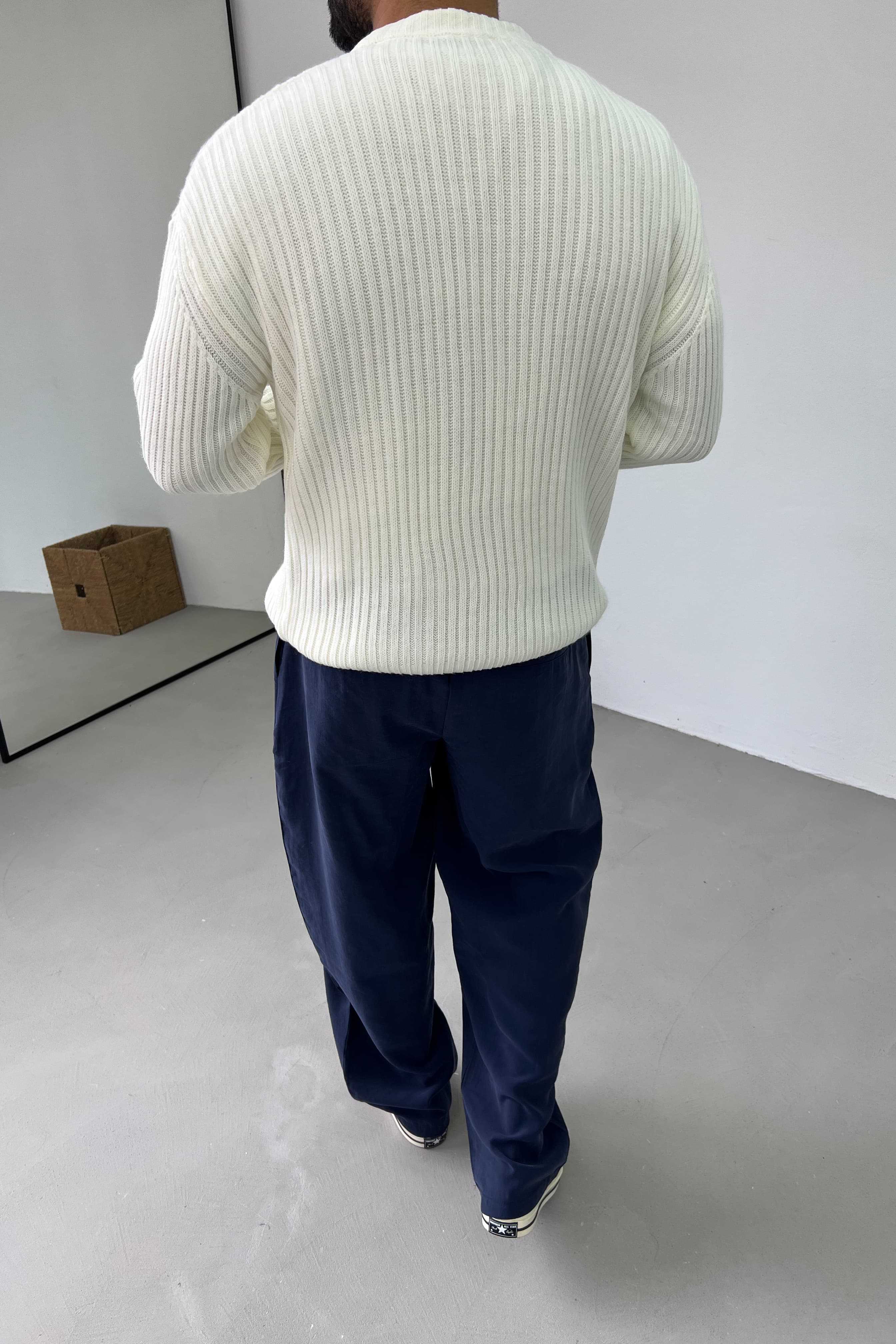 Fitilli Oversize Triko 1900