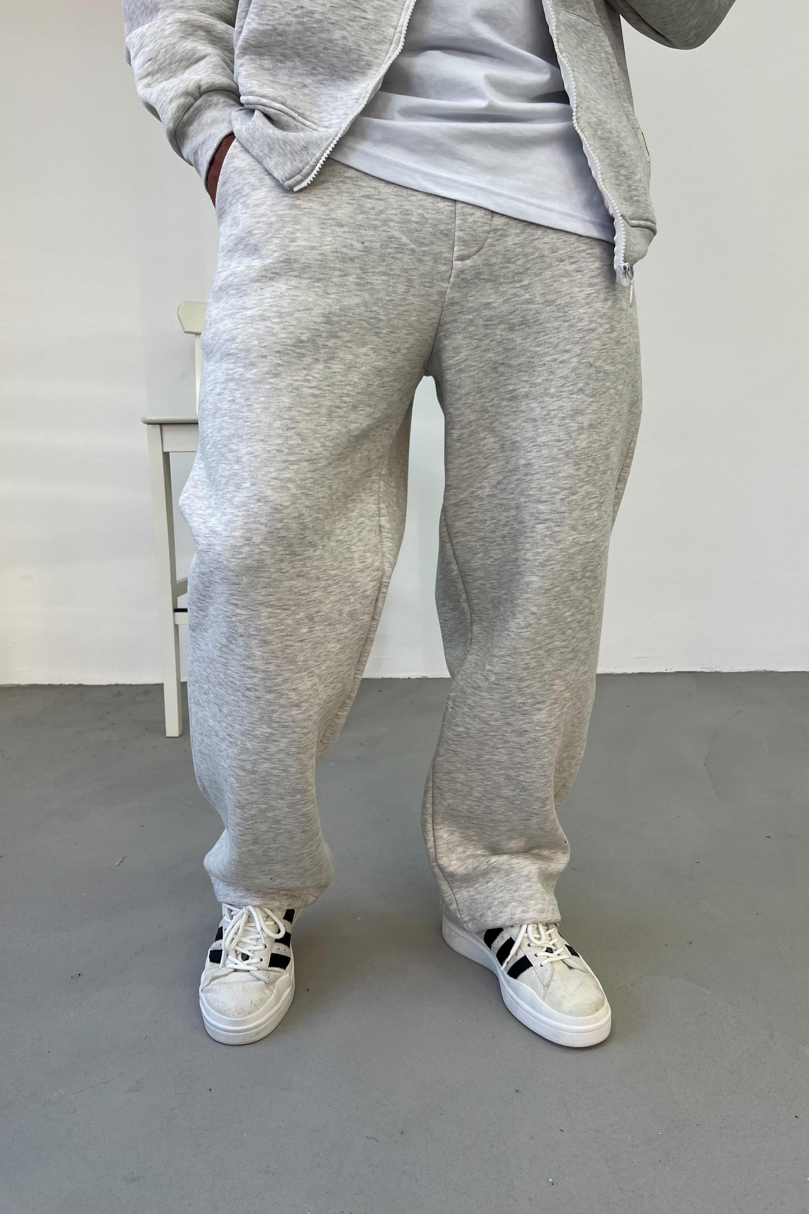 Kar Melanj Basic Baggy Eşofman 83