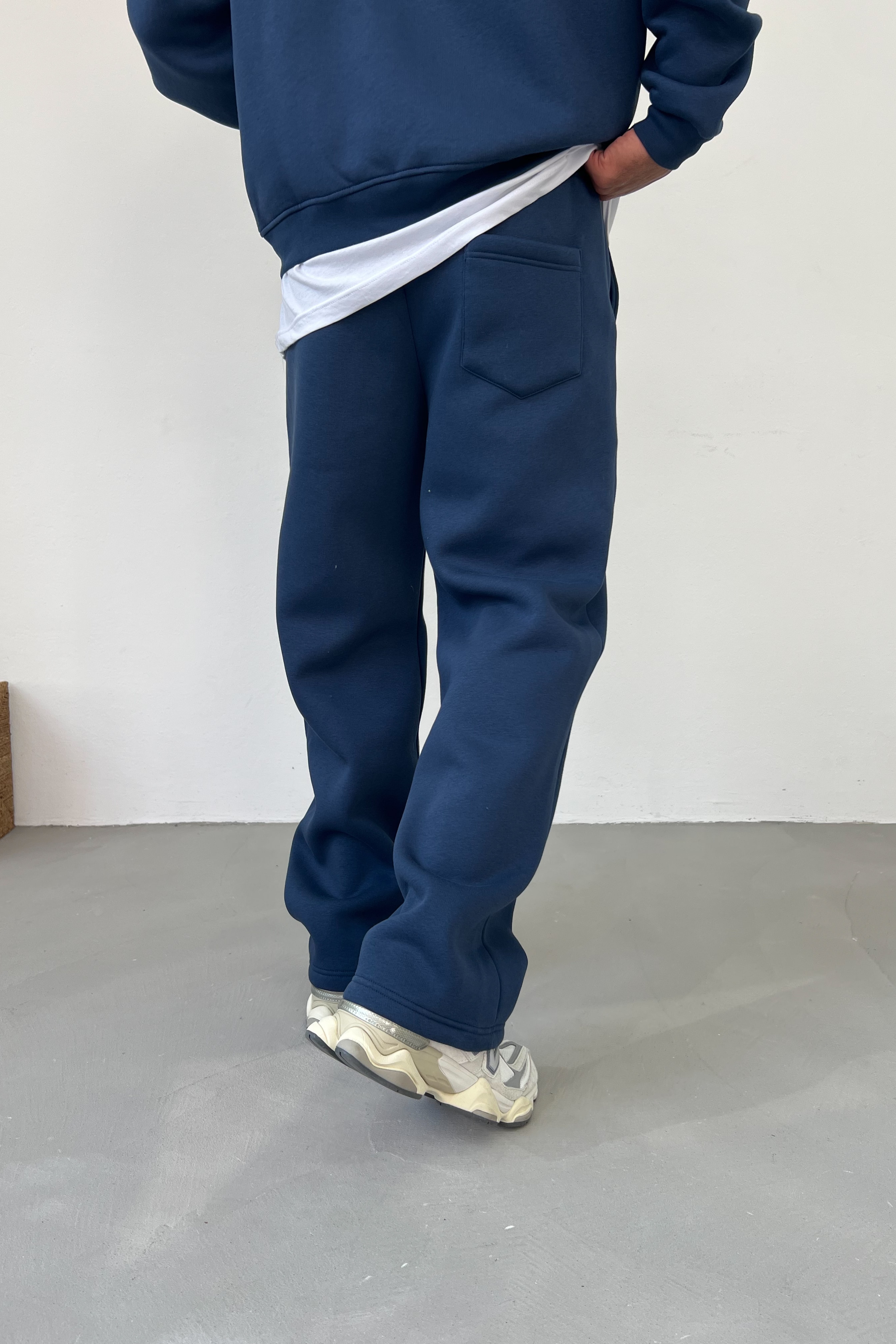 Basic Baggy Eşofman 25K83