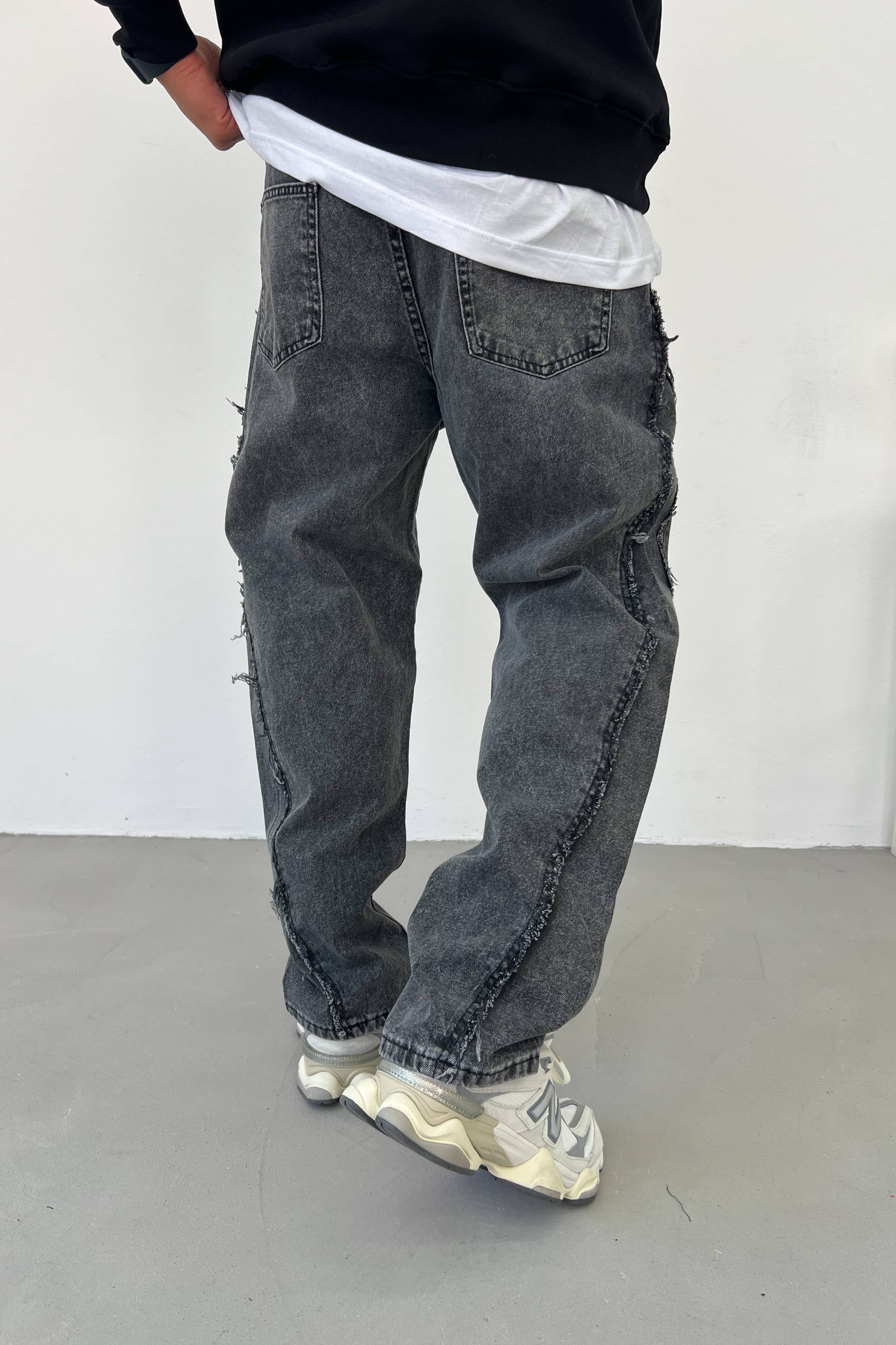 Özel Tasarım Baggy Pantolon 3015