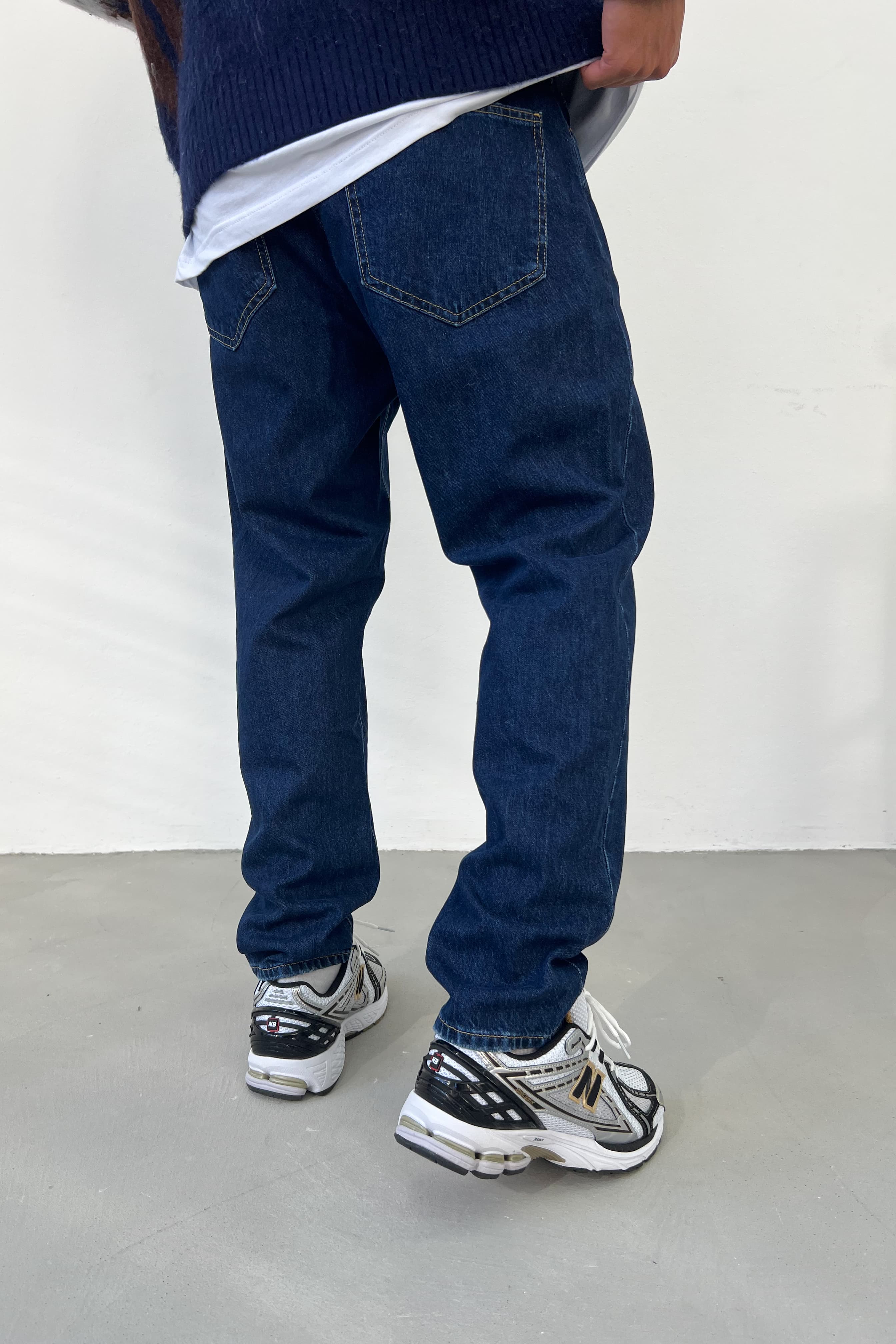 Mavi Basic Boyfriend Pantolon 16771-2