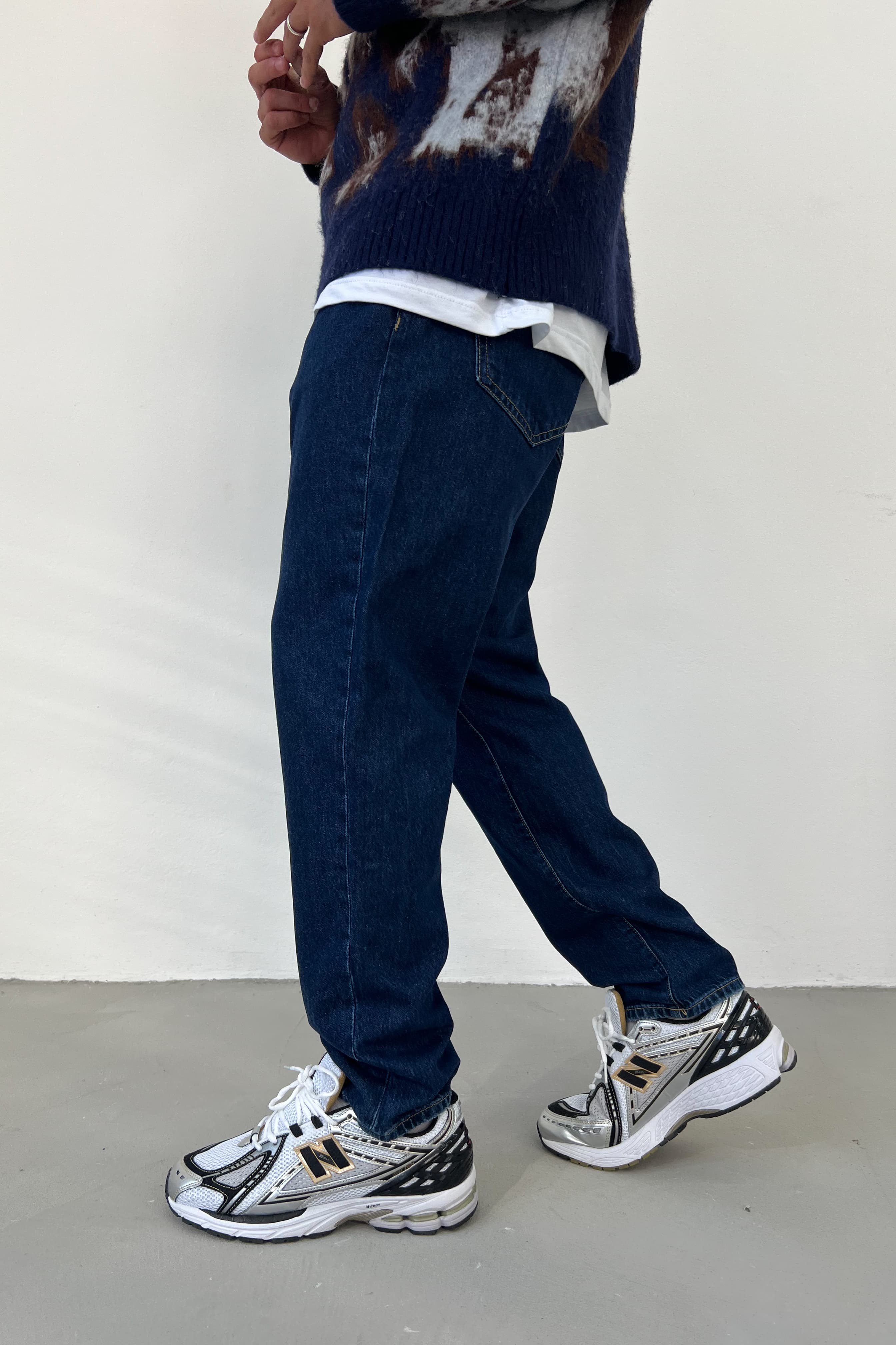 Mavi Basic Boyfriend Pantolon 16771-2