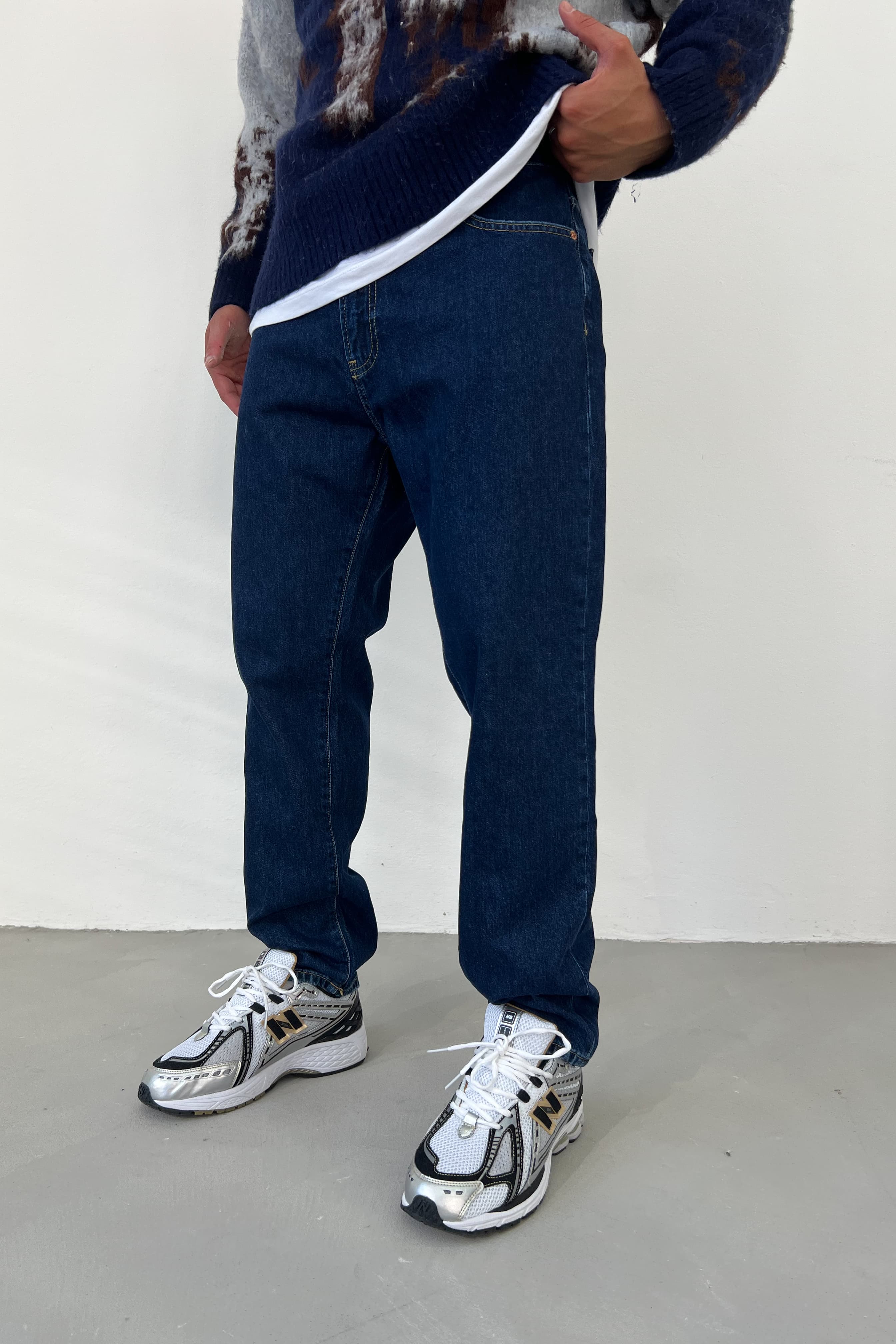 Mavi Basic Boyfriend Pantolon 16771-2