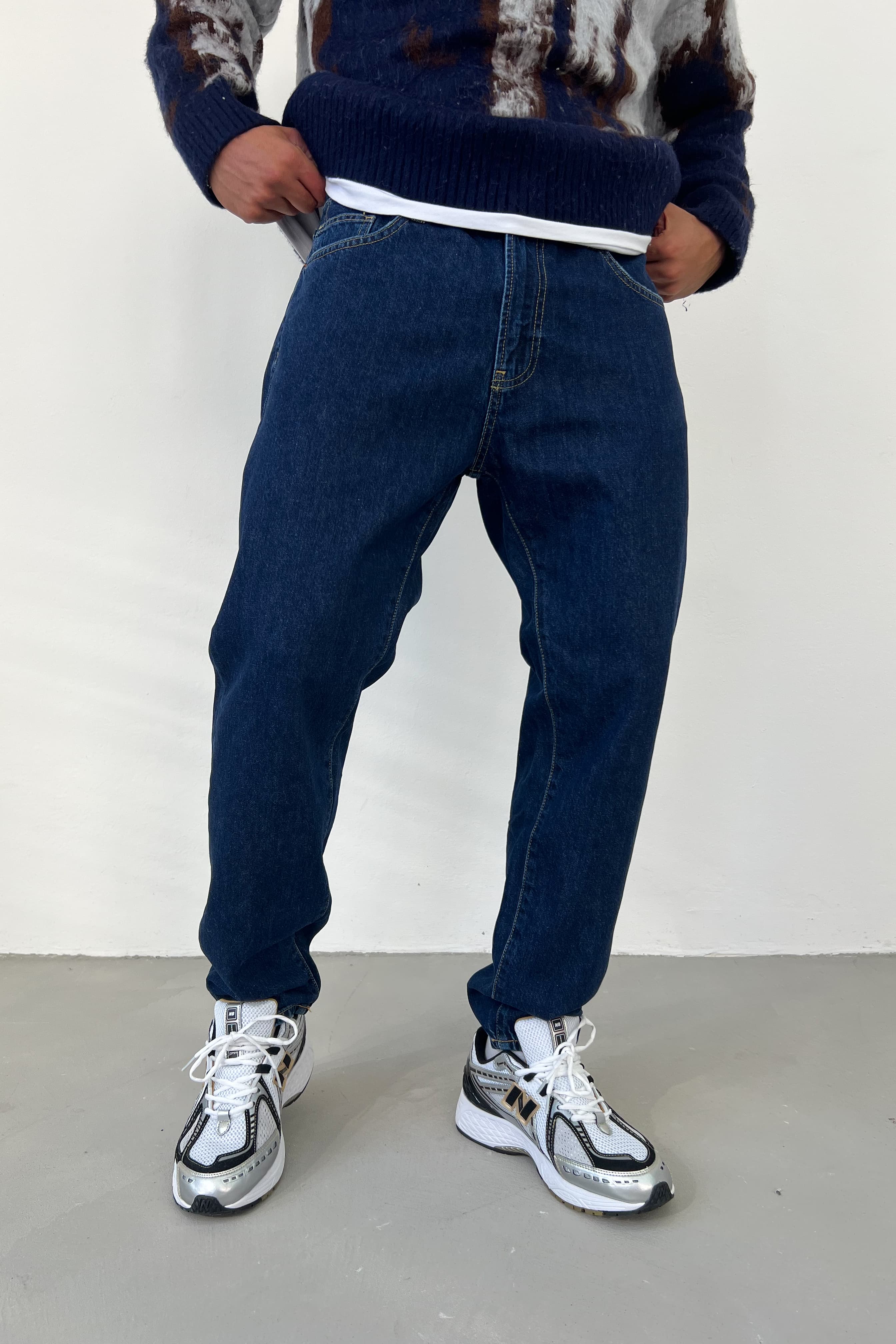 Mavi Basic Boyfriend Pantolon 16771-2