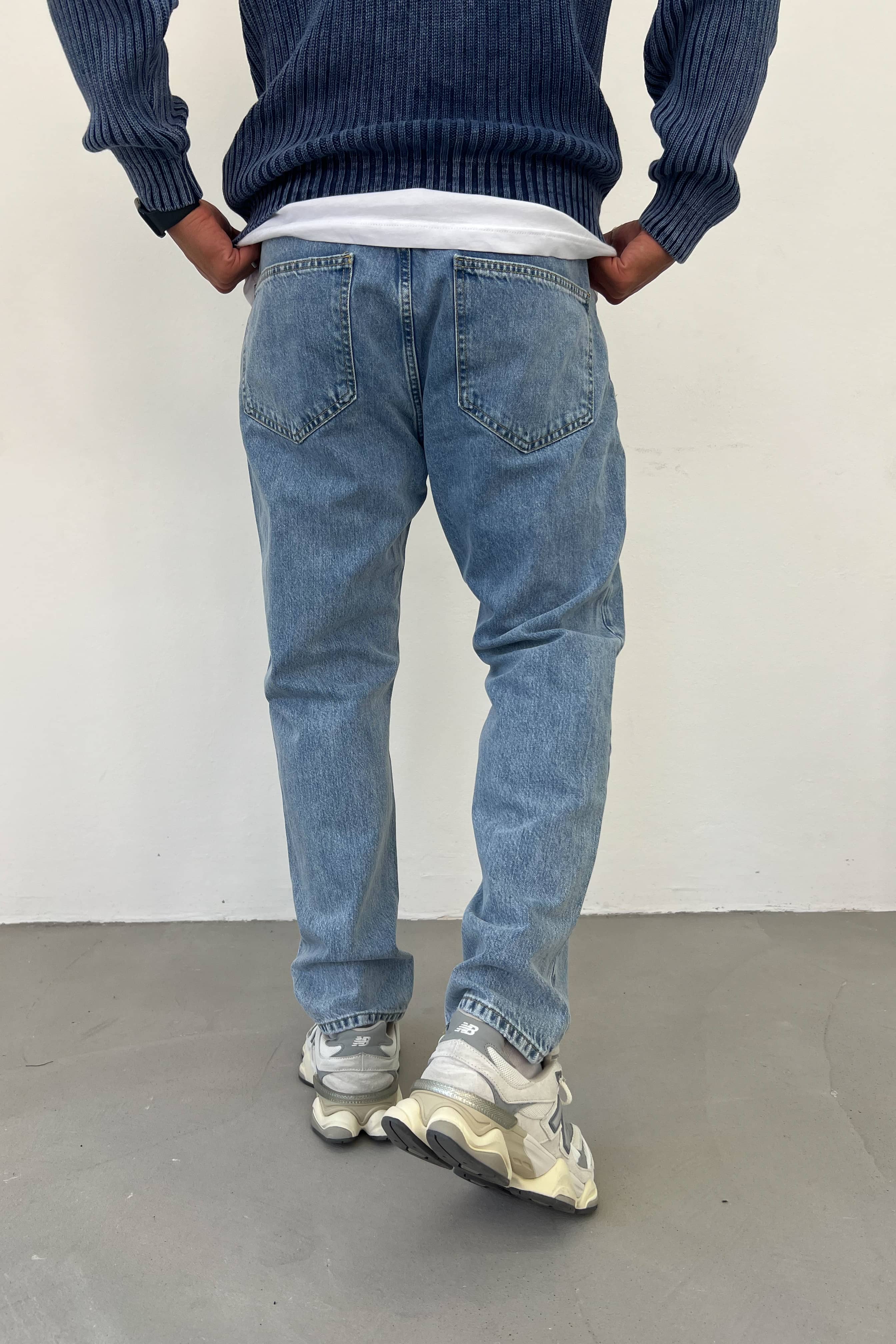 Mavi Basic Boyfriend Pantolon 16771-4